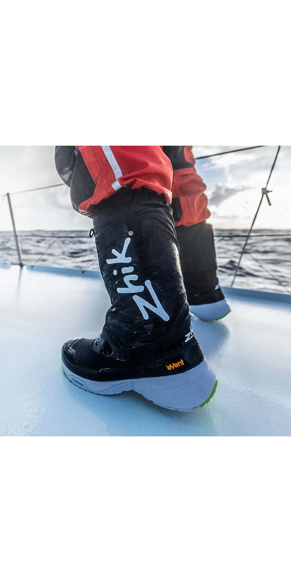 Winter 2025 sailing boots